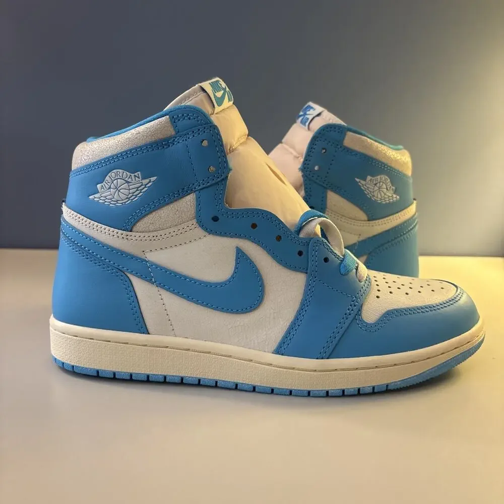 Air Jordan 1 Retro High OG UNC (DZ5485-402) Size 8M New